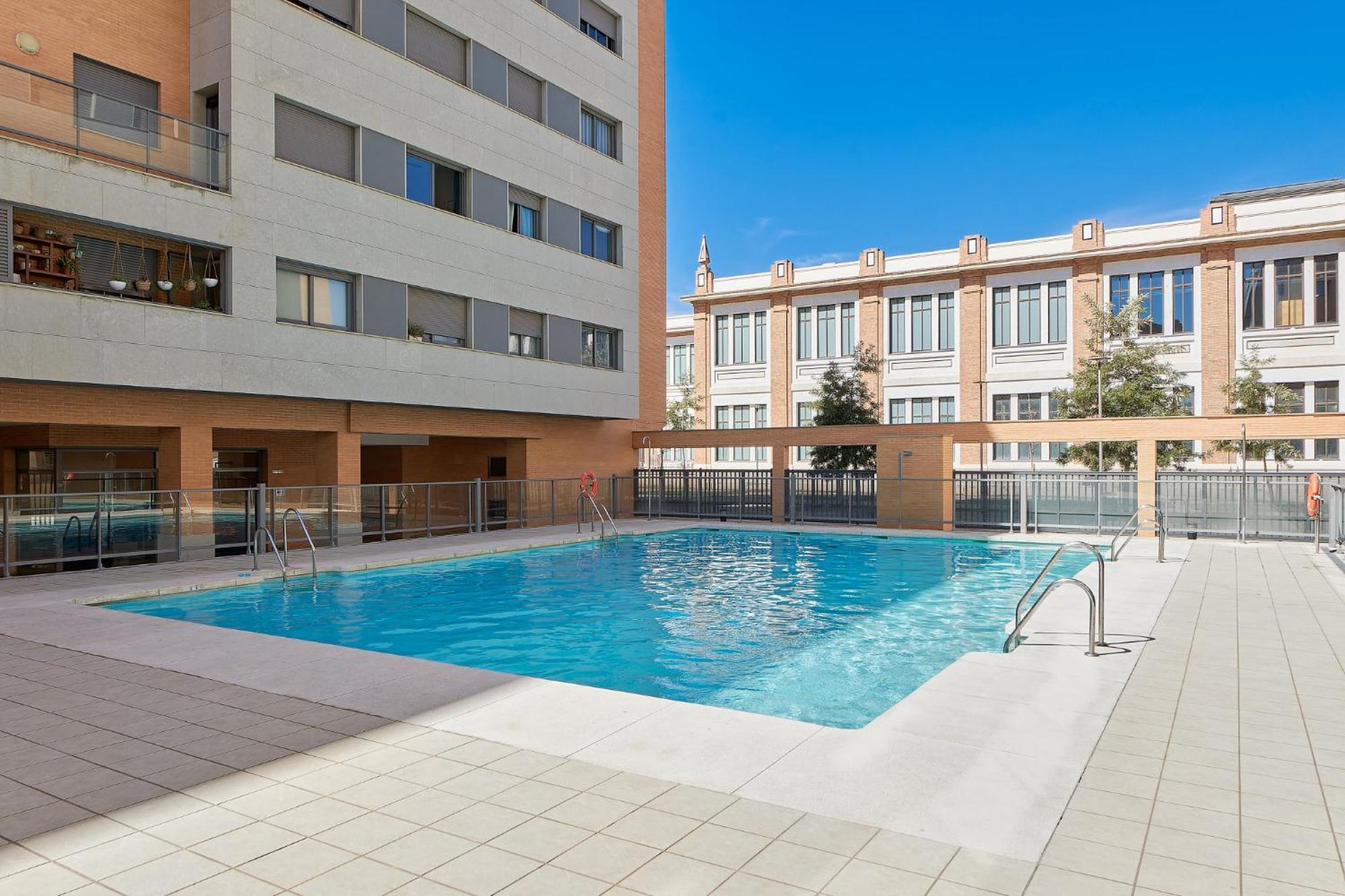 Brisa Marina By Lovely Rentals Málaga Exterior foto